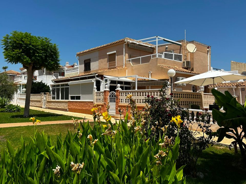 Reihenhaus in Playa Flamenca, Alicante - Foto 1